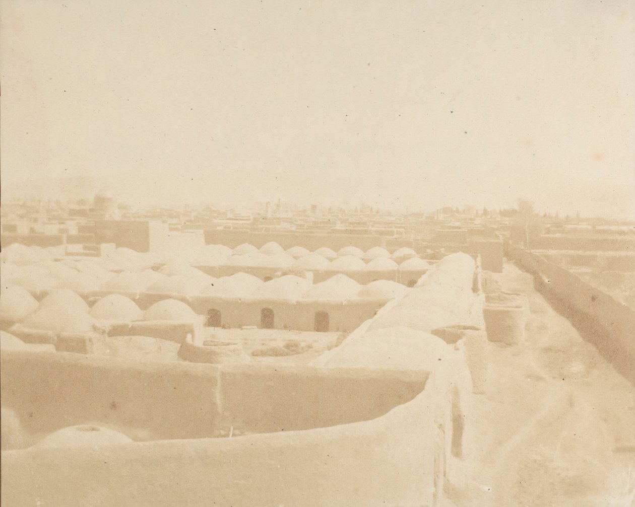 Teherán, 1858. od Luigi Pesce