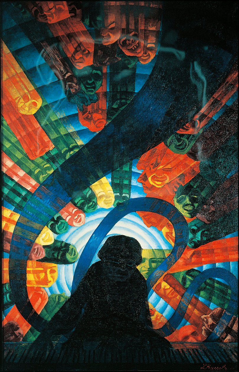 Hudba od Luigi Russolo
