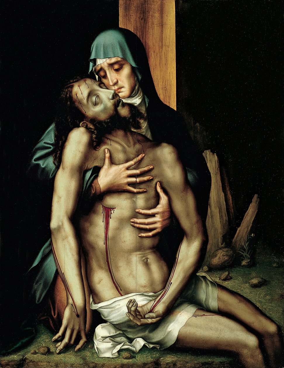 Soucit od Luis Morales de