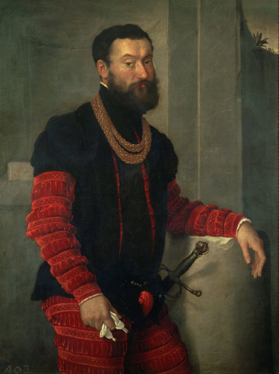 Voják od Luis de Morales
