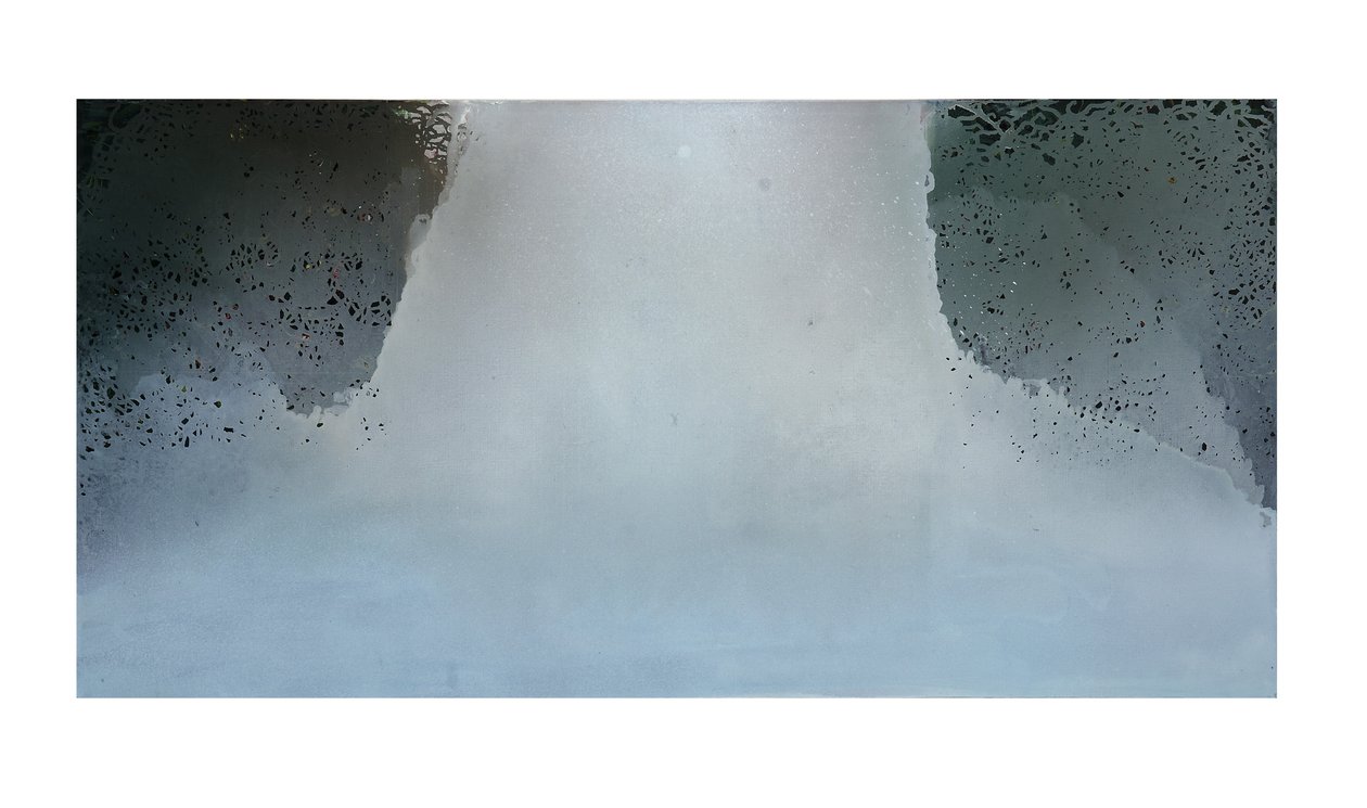 Ascent, 2007, od Luke Elwes
