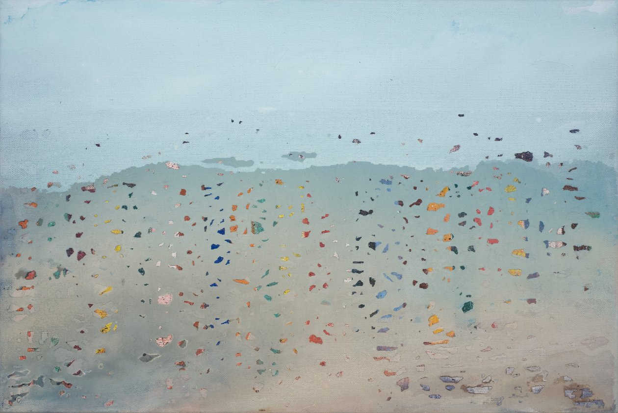 Drift, 2009, od Luke Elwes