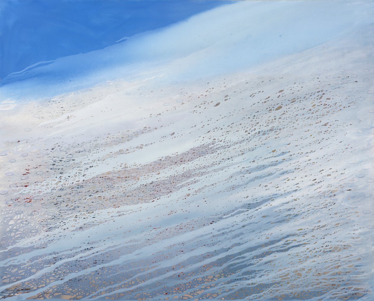 Drift, 2014, od Luke Elwes