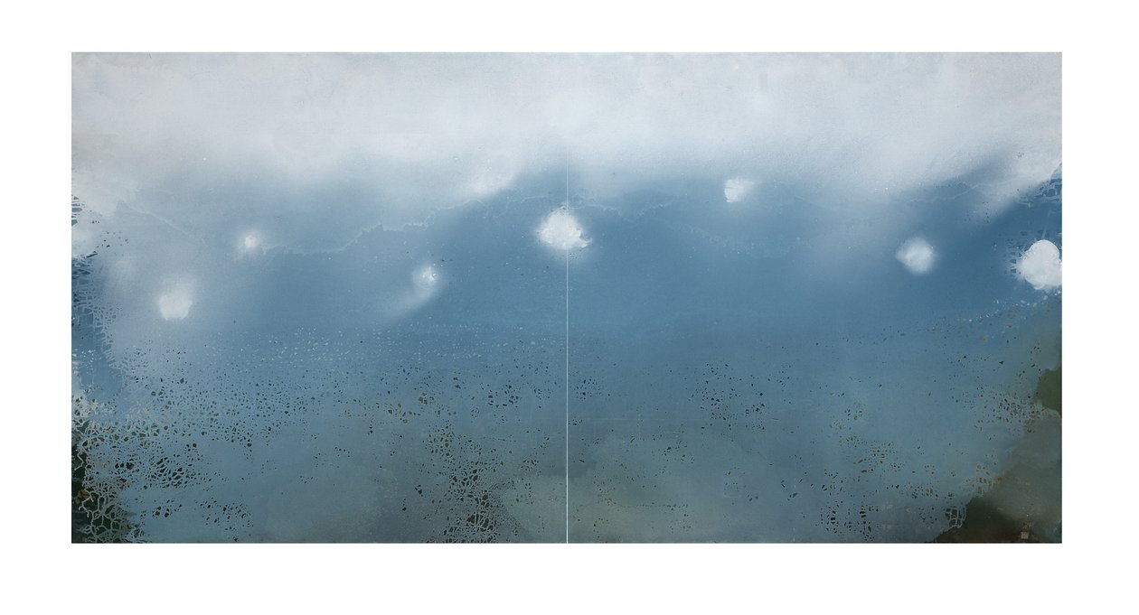 Fathom, 2007, od Luke Elwes