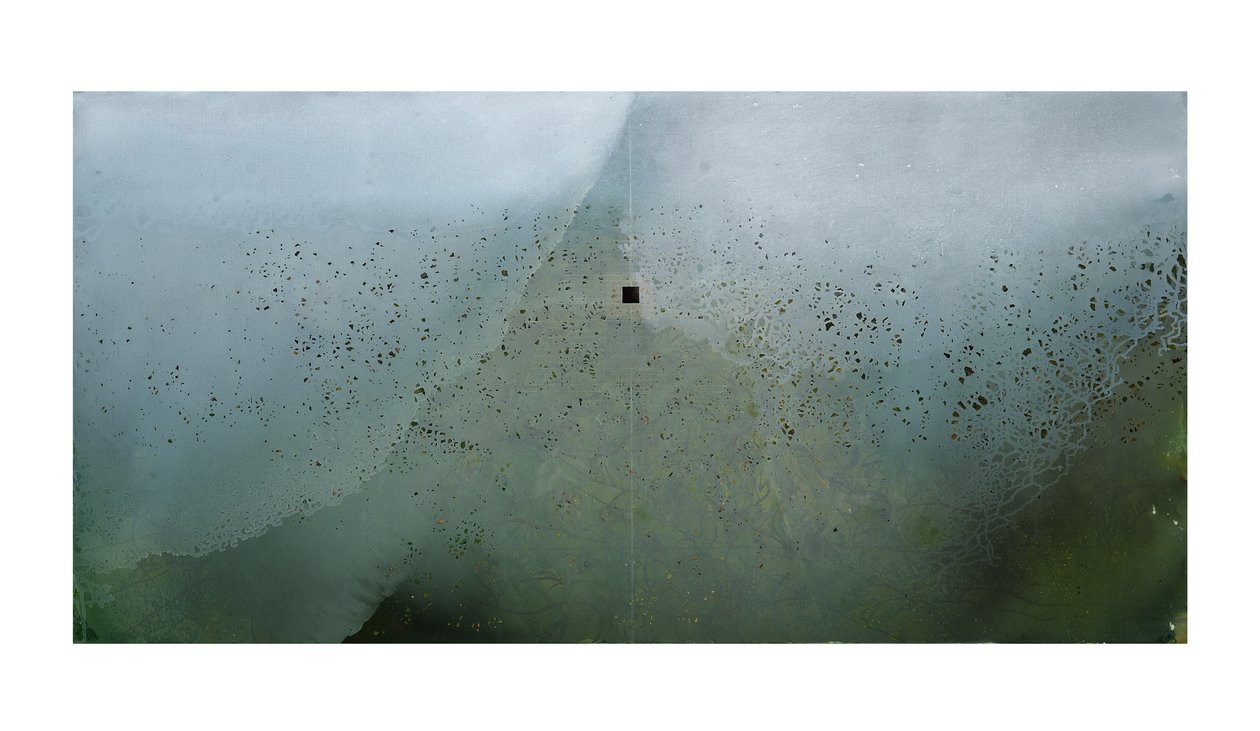 Maya, 2007, od Luke Elwes