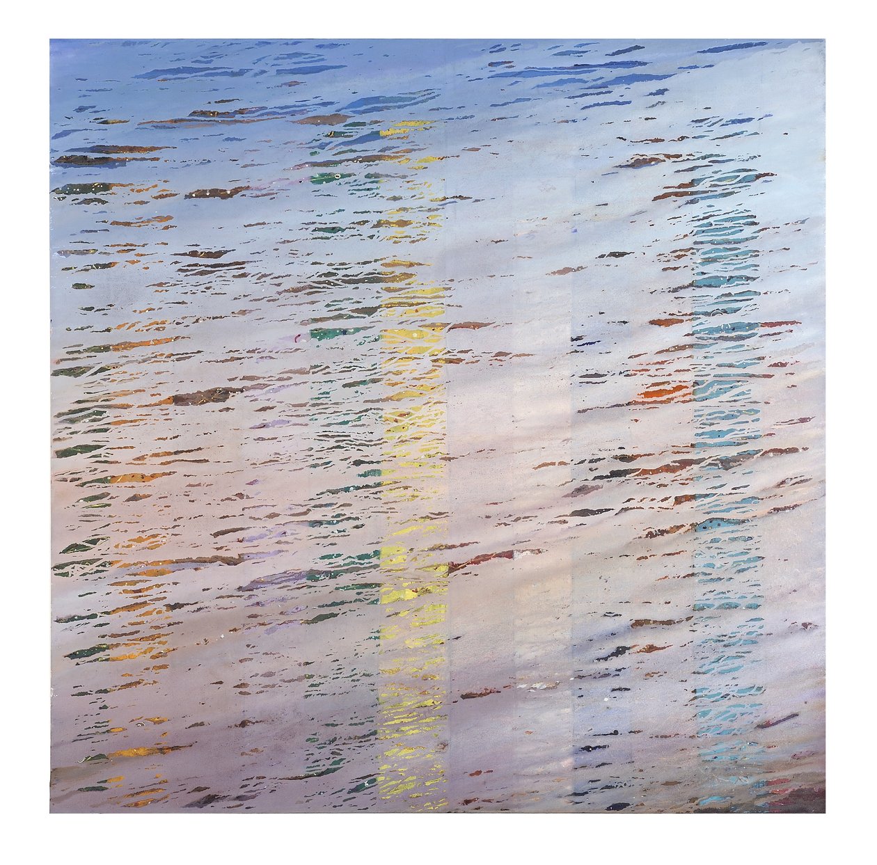 Poutník, 2010, od Luke Elwes
