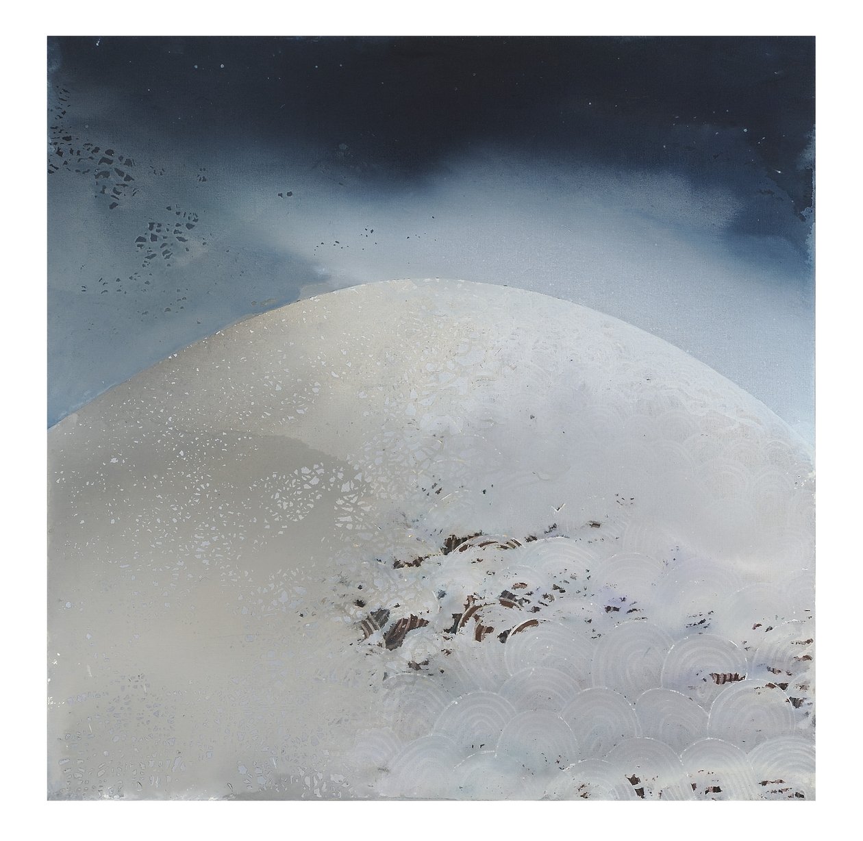Stardust, 2010, od Luke Elwes