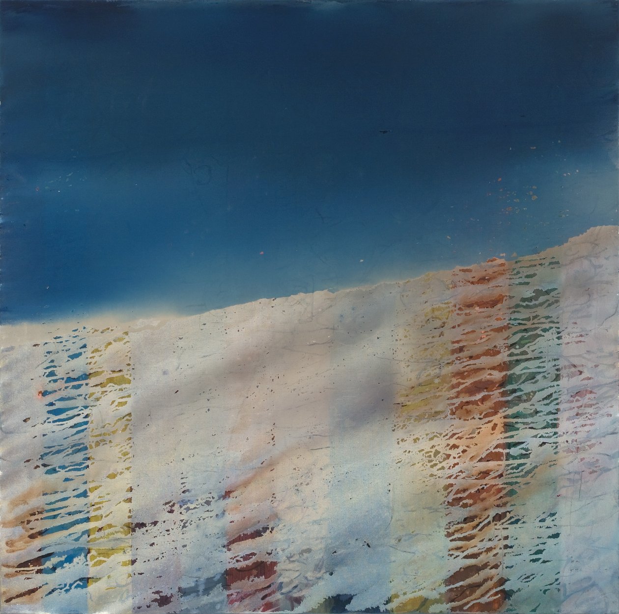 Trace, 2009, od Luke Elwes