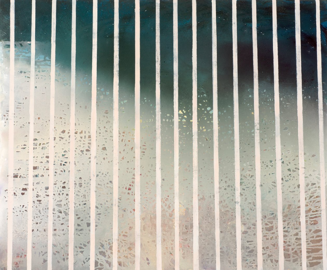 Haunt, 2016, od Luke Elwes
