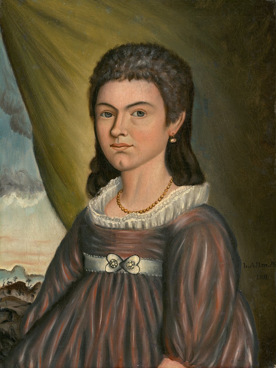 Lucia Leonardová od Luther Allen