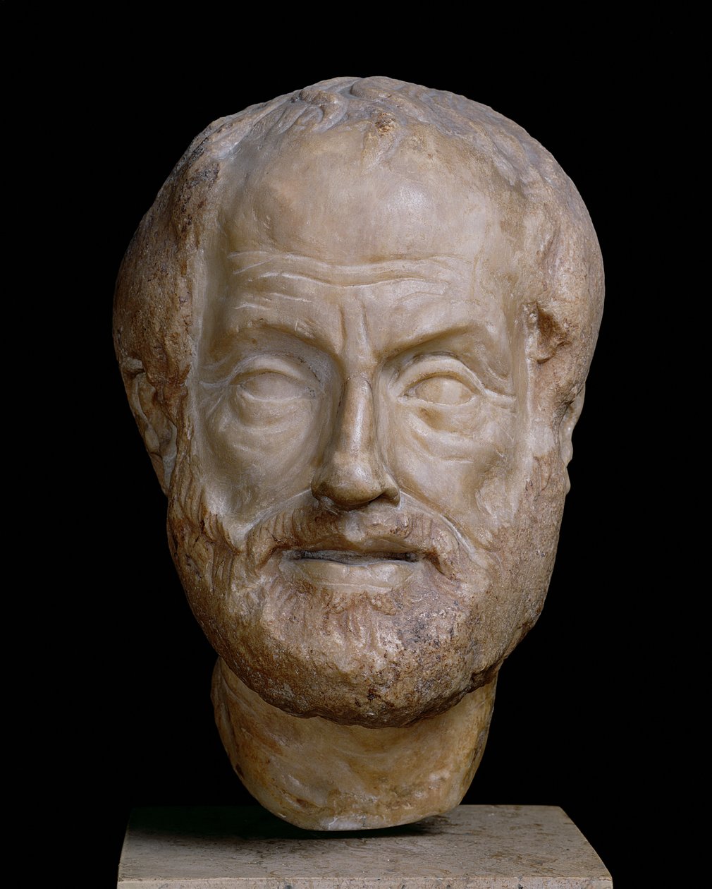 Aristoteles od Lysippos