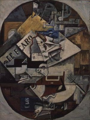 Stálý život od Lyubov Sergeevna Popova