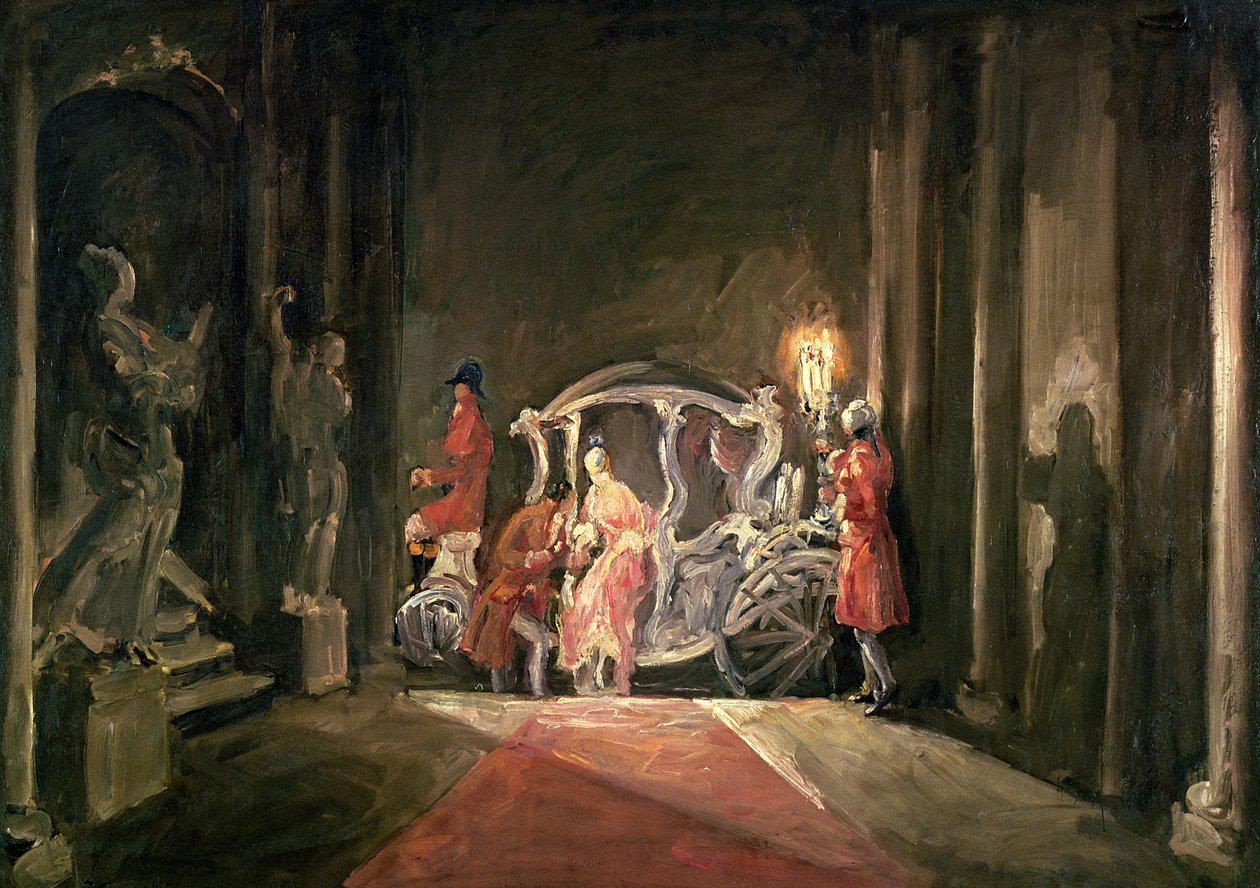 Host, 1926 od M. F. Hofmann