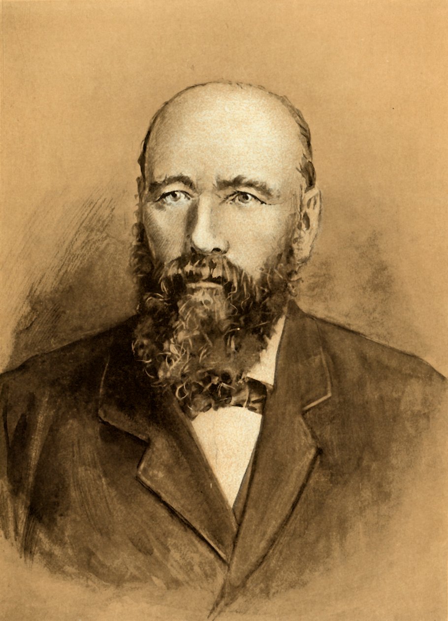 "Generál Cronje", 1900. od M Plumbe