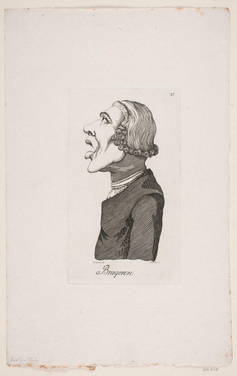 Bræger od M. W. Schmith