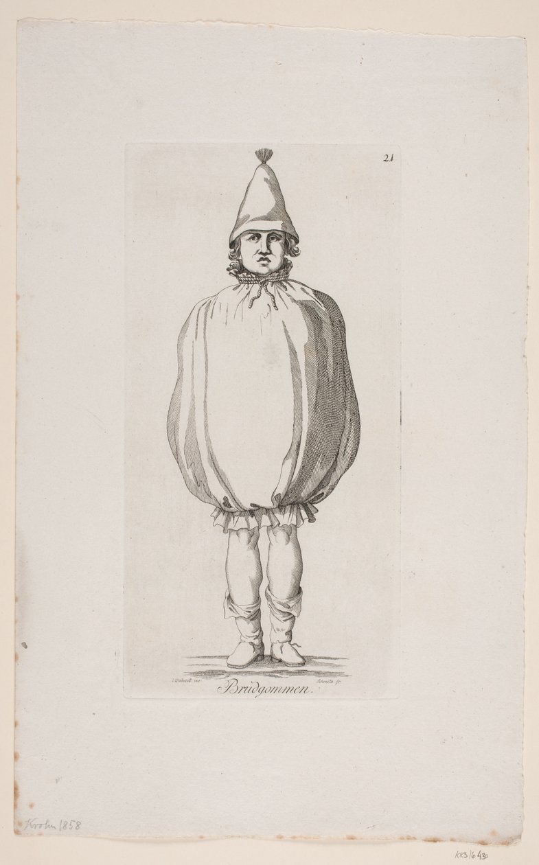 Ženich od M. W. Schmith