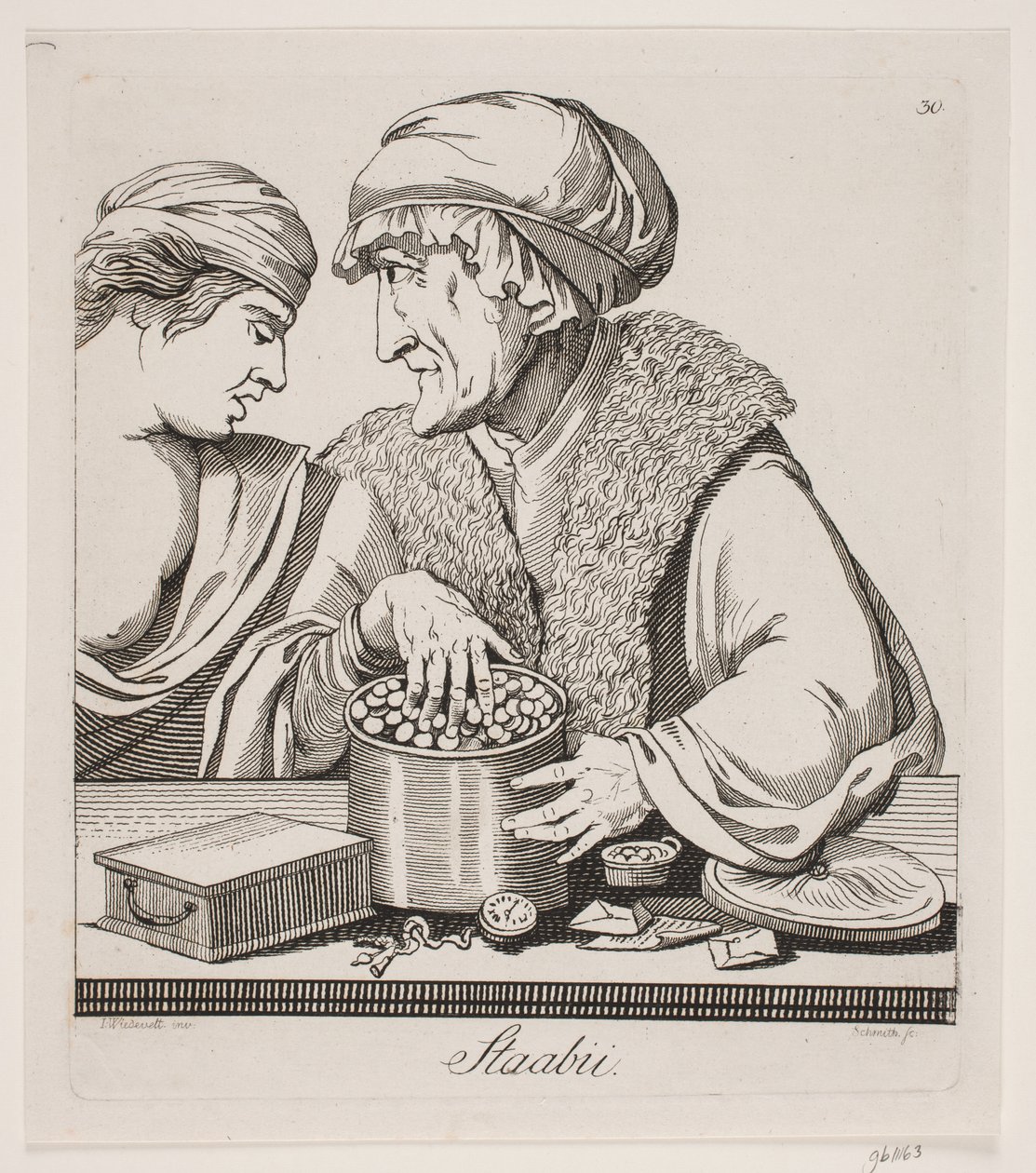 Hlavní sídlo od M. W. Schmith
