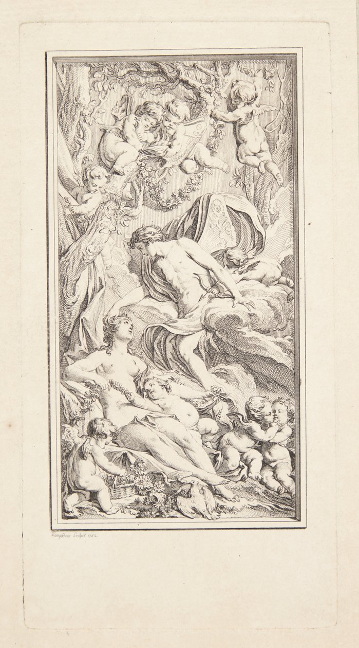 Jaro od Madame de Pompadour