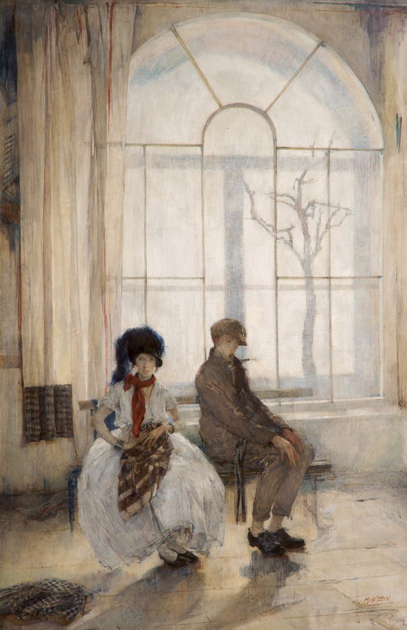 Budoucnost od Madeline Emily Green
