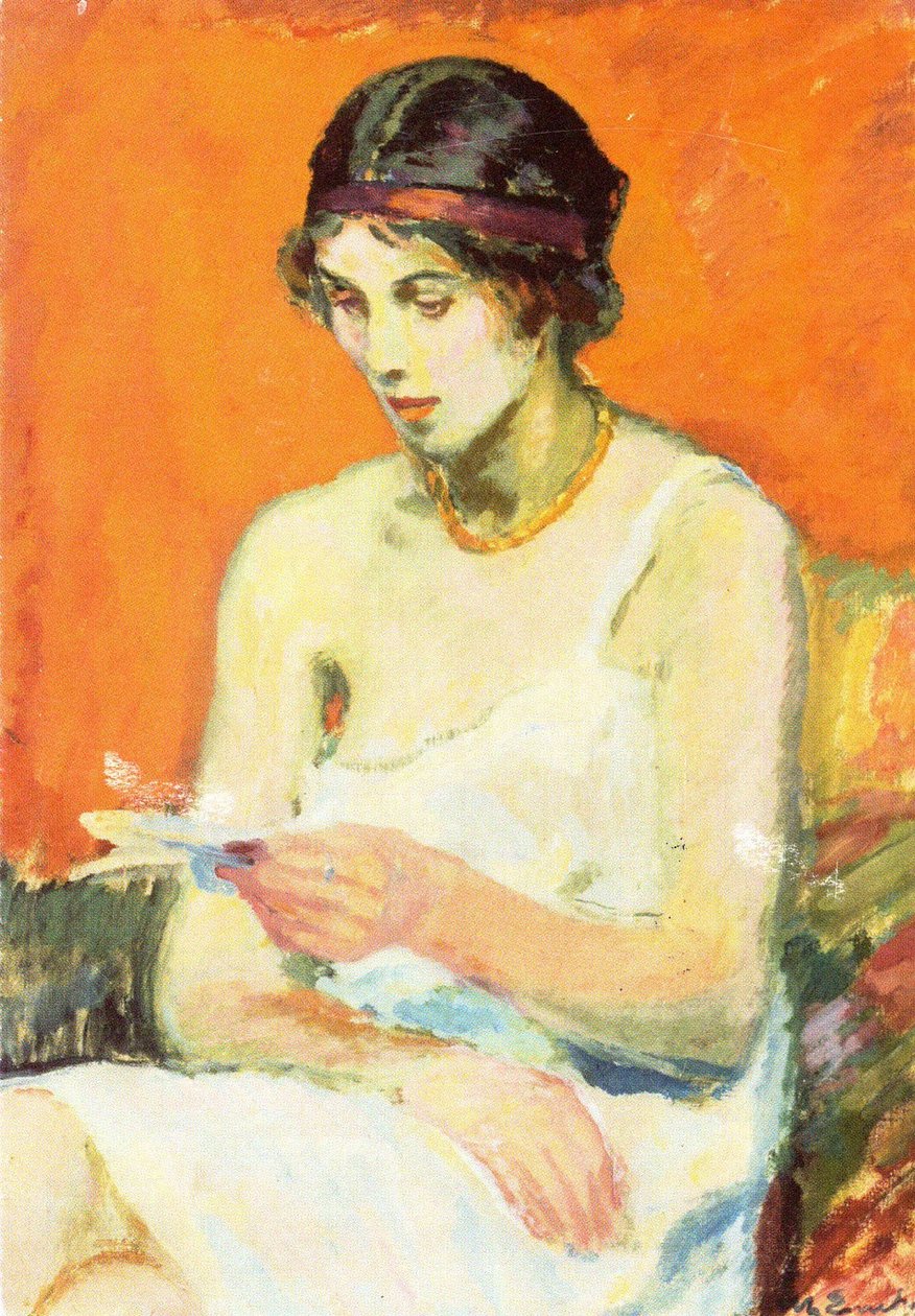 Neznámý obrázek od Magnus Enckell