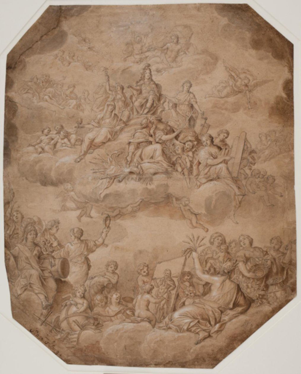 Christian B.s Apotheosis od Magnus Berg