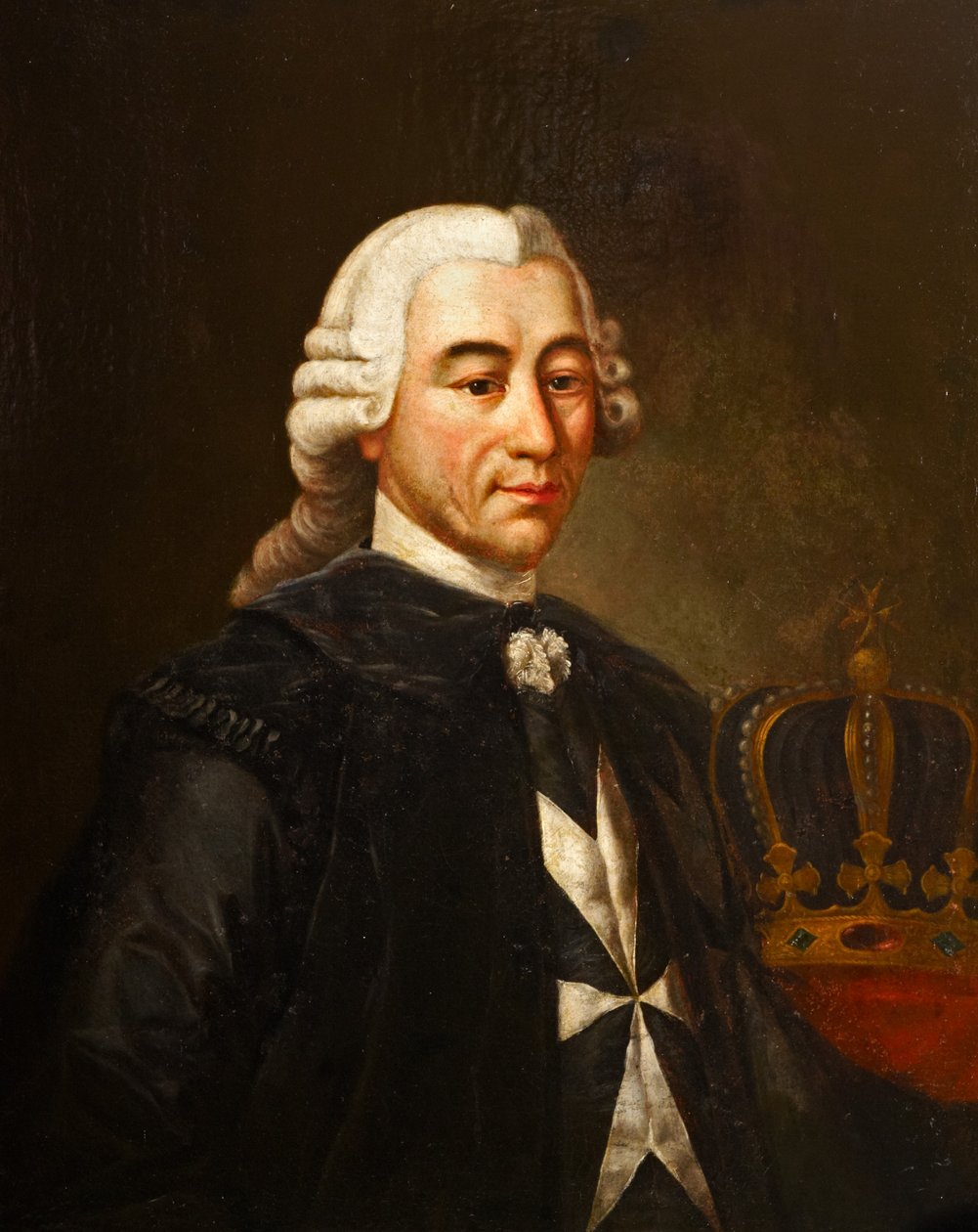 Velmistr Emmanuel de Rohan od Maltese School