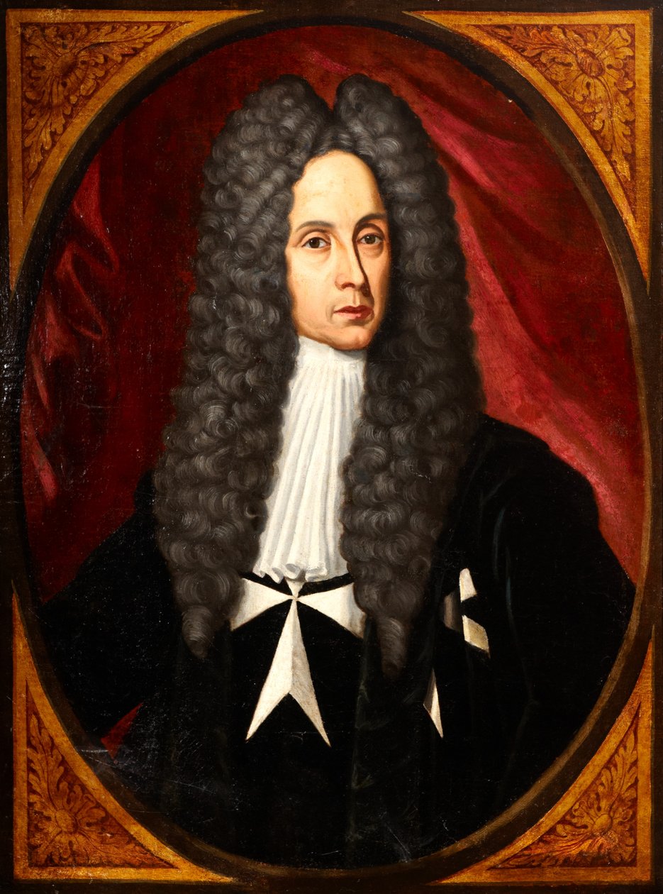 Velmistr Manoel de Vilhena od Maltese School