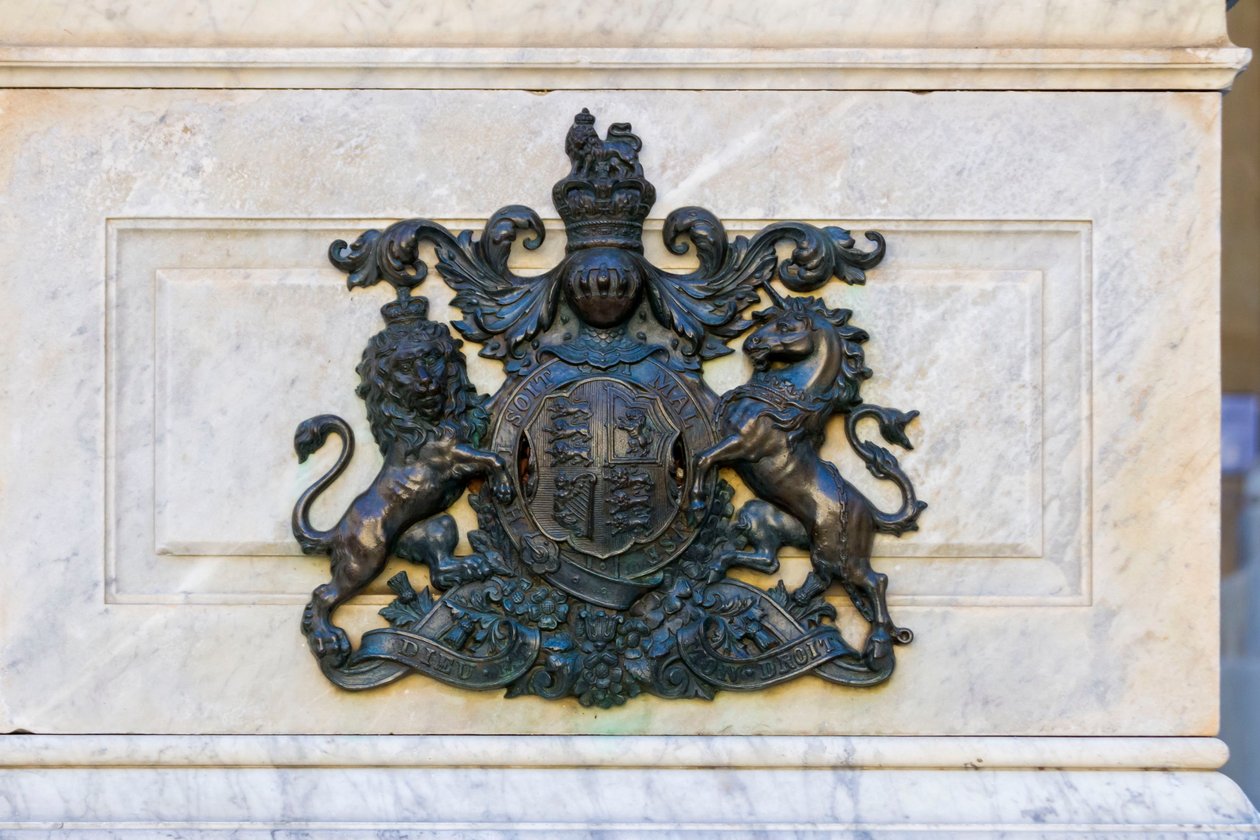 Památník královny Viktorie od Maltese School