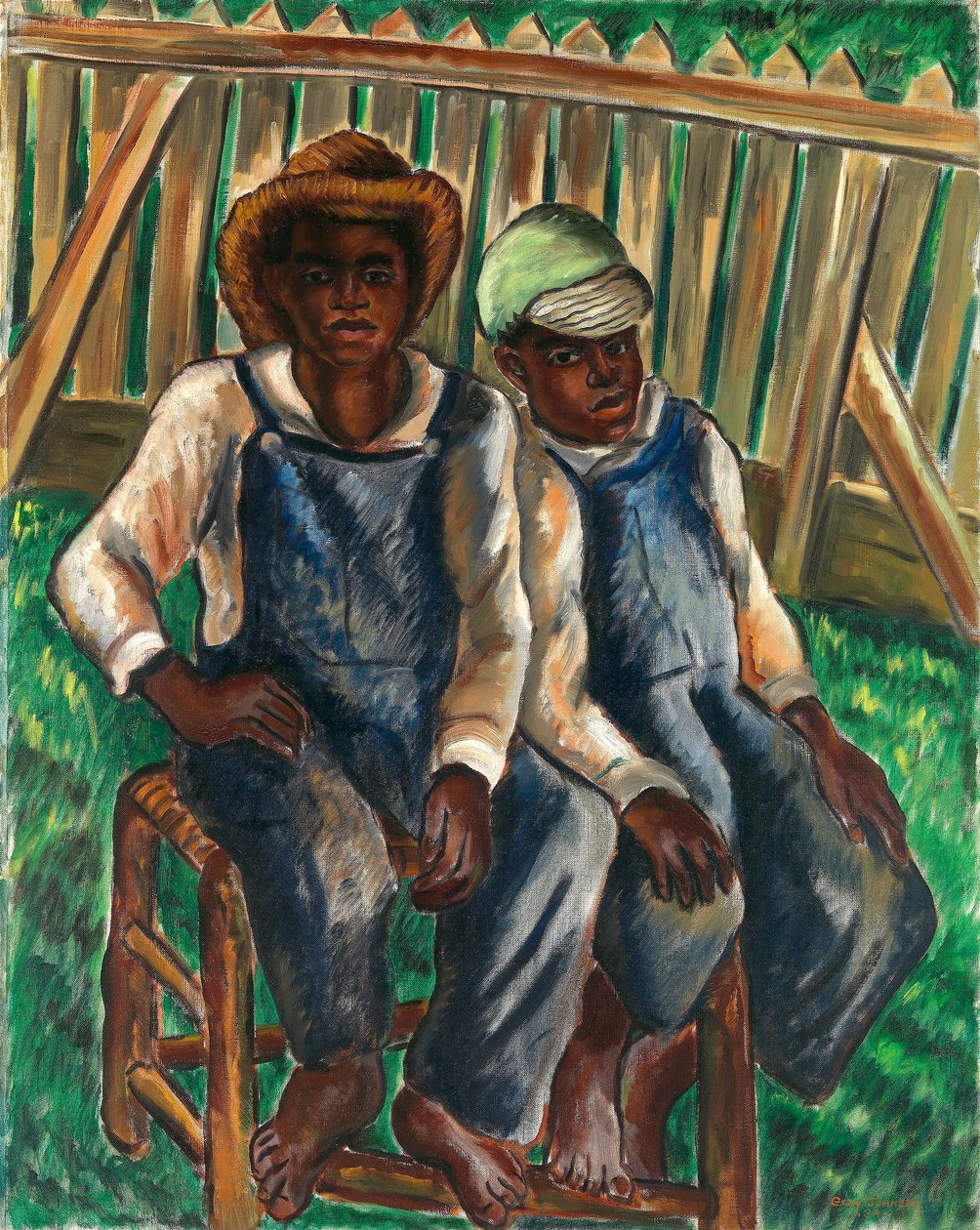 Bratři od Malvin Gray Johnson