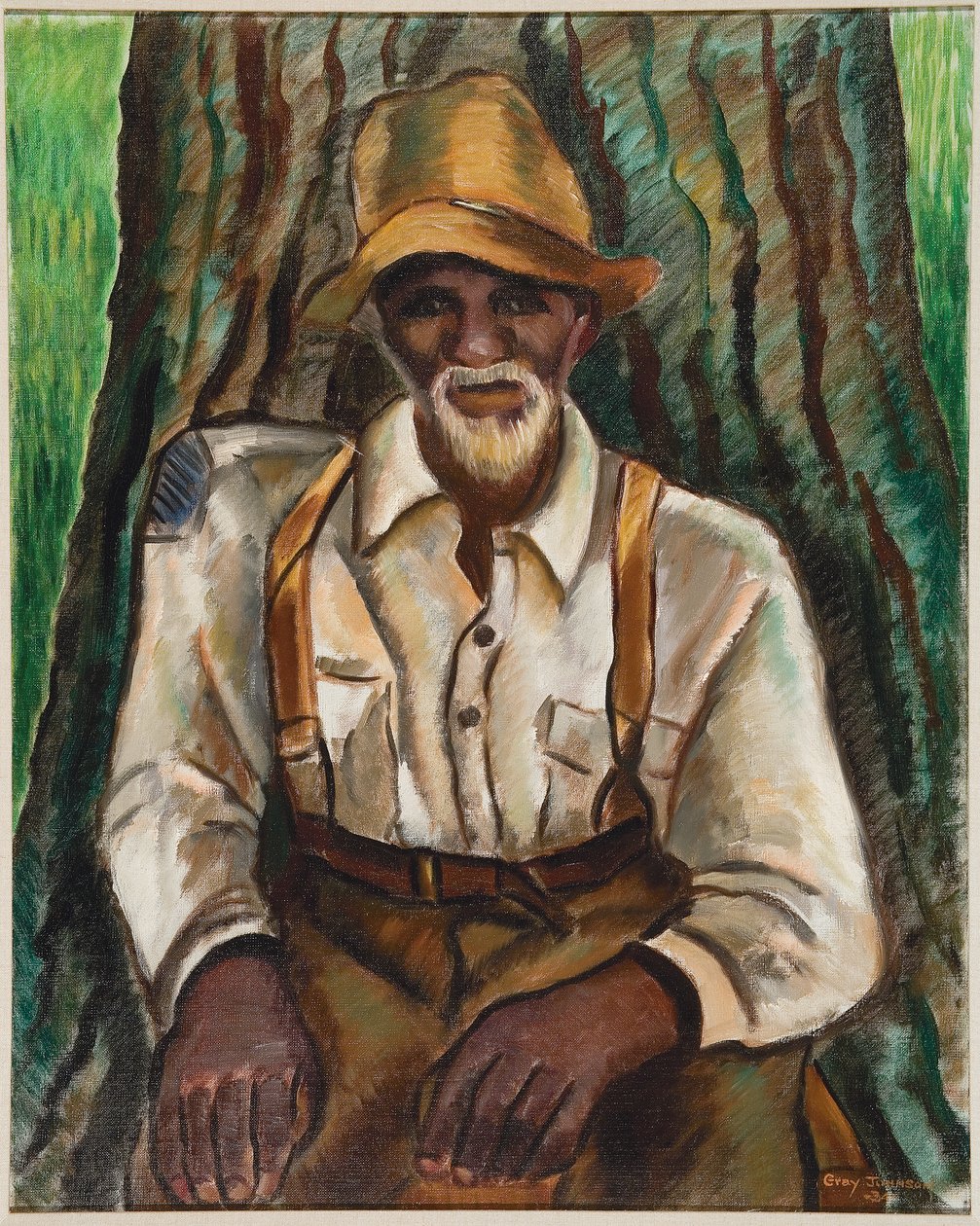 Strýček Joe od Malvin Gray Johnson