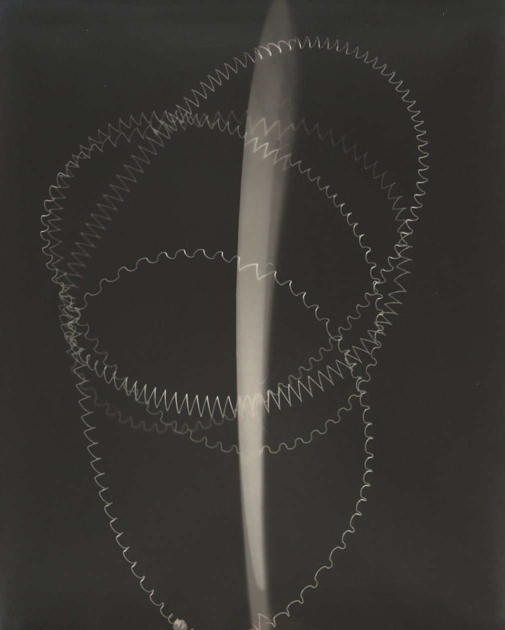 Peříčko od Man Ray
