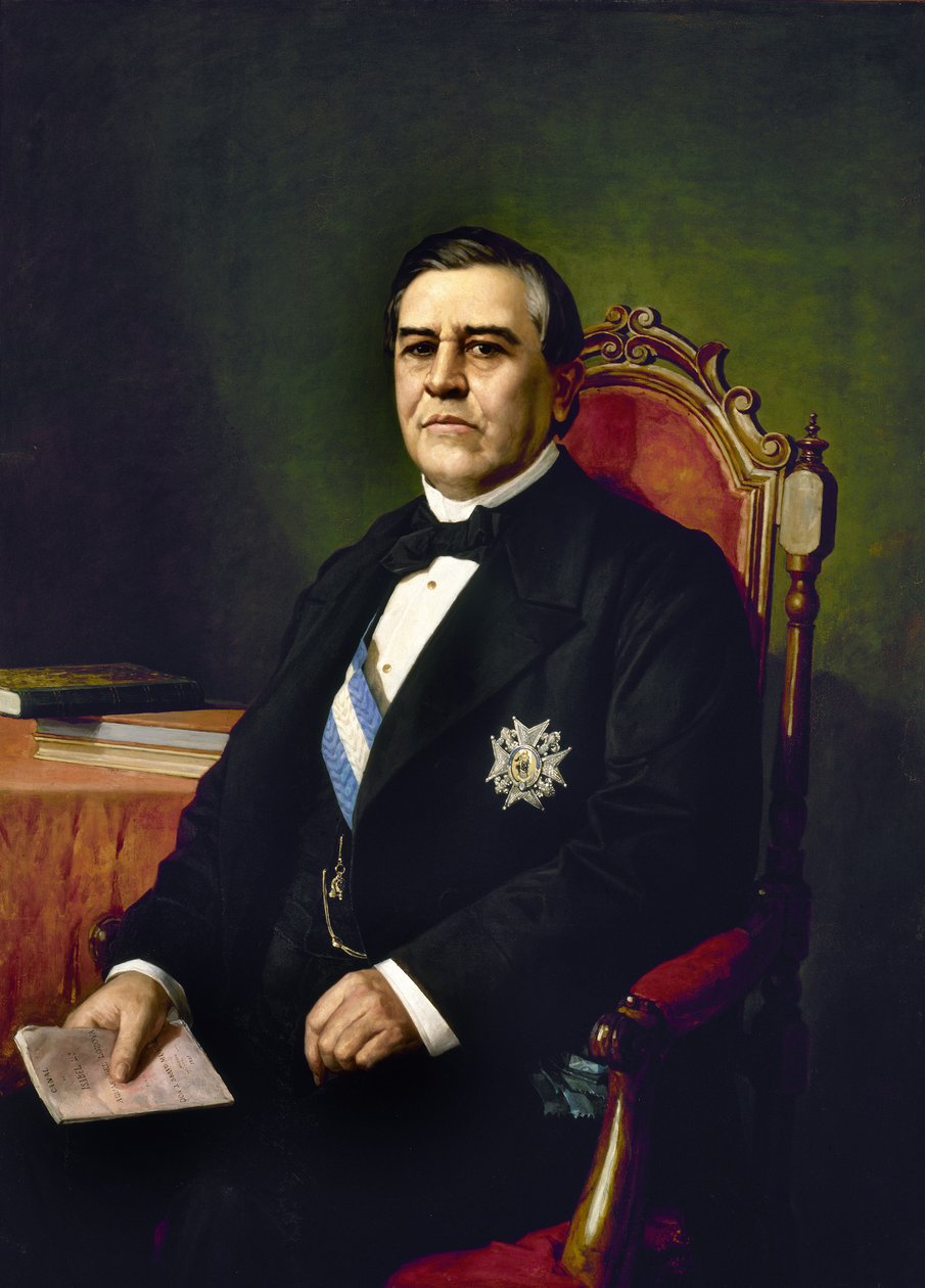 Juan Bravo Murillo od Manuel García Hispaleto