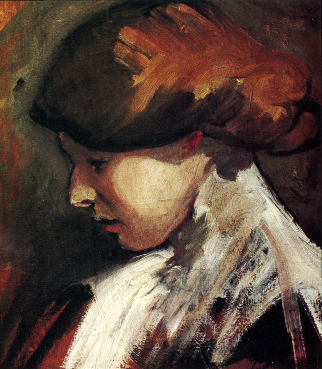 profilová hlava od Manuel Jardim