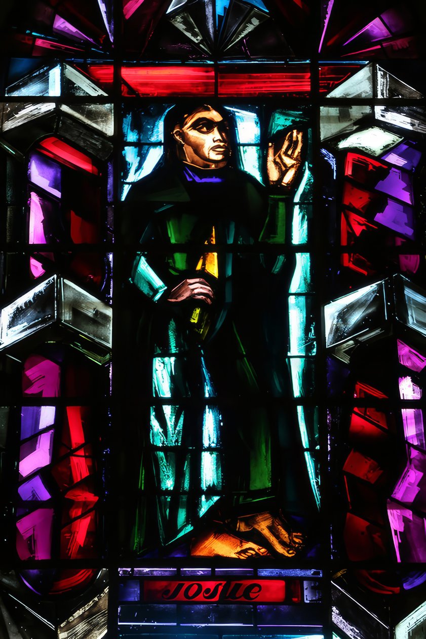 Joshua od Marcel Poncet
