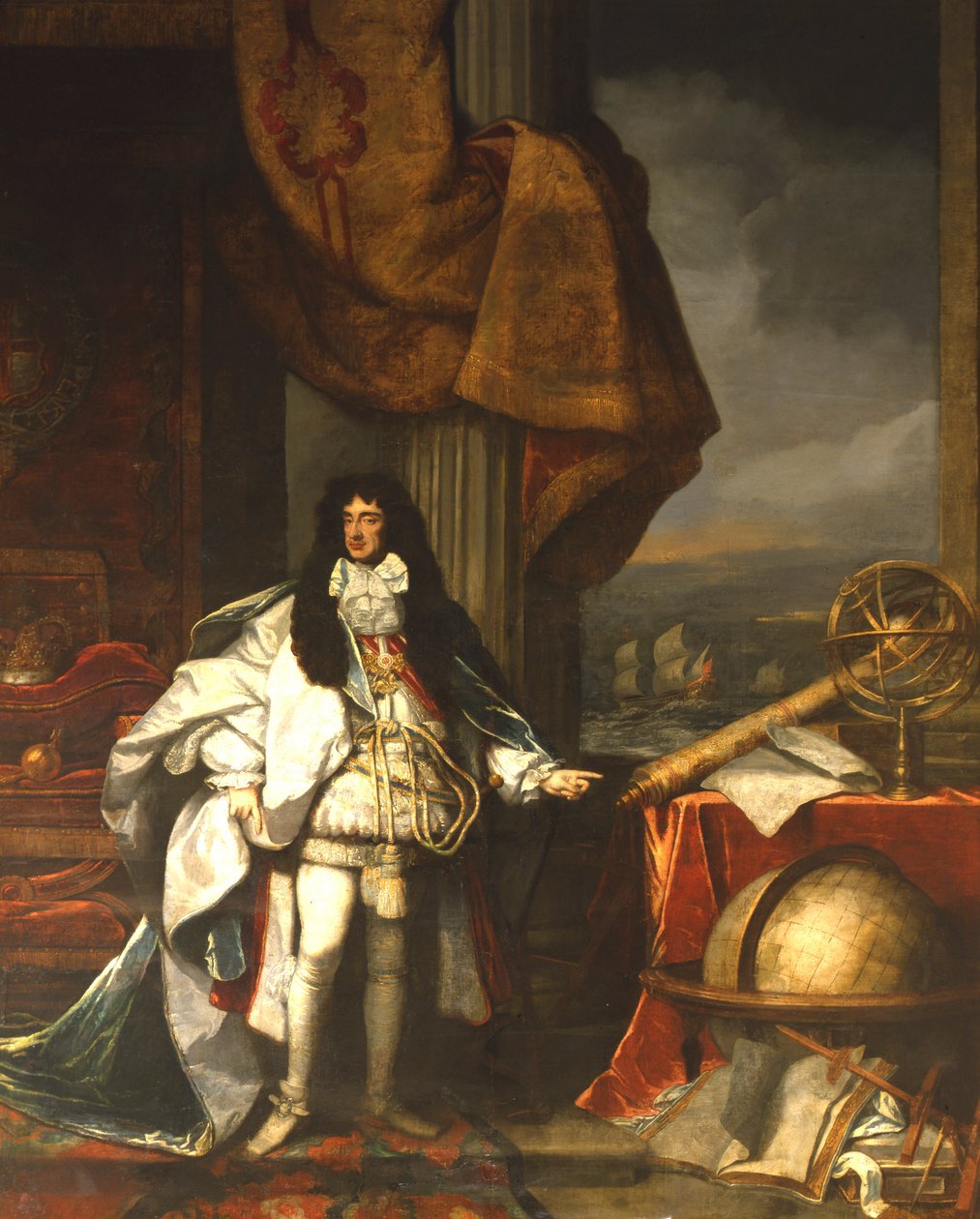 Neznámý obrázek od Marcellus the Elder Laroon