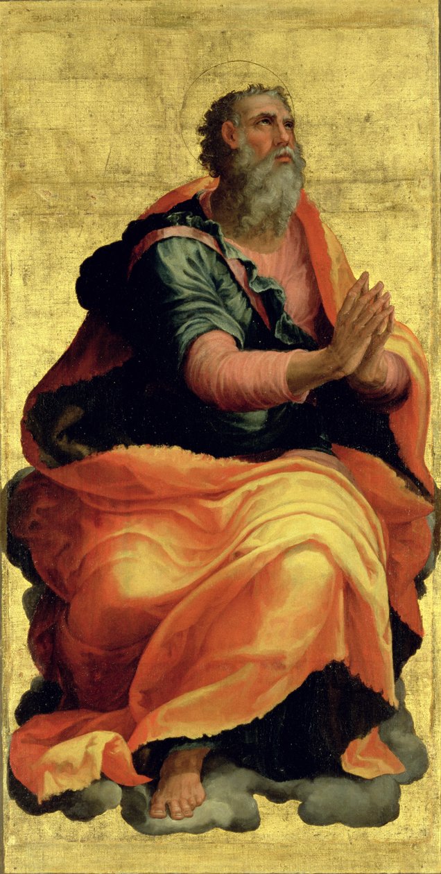 Svatý Pavel apoštol od Marco Pino