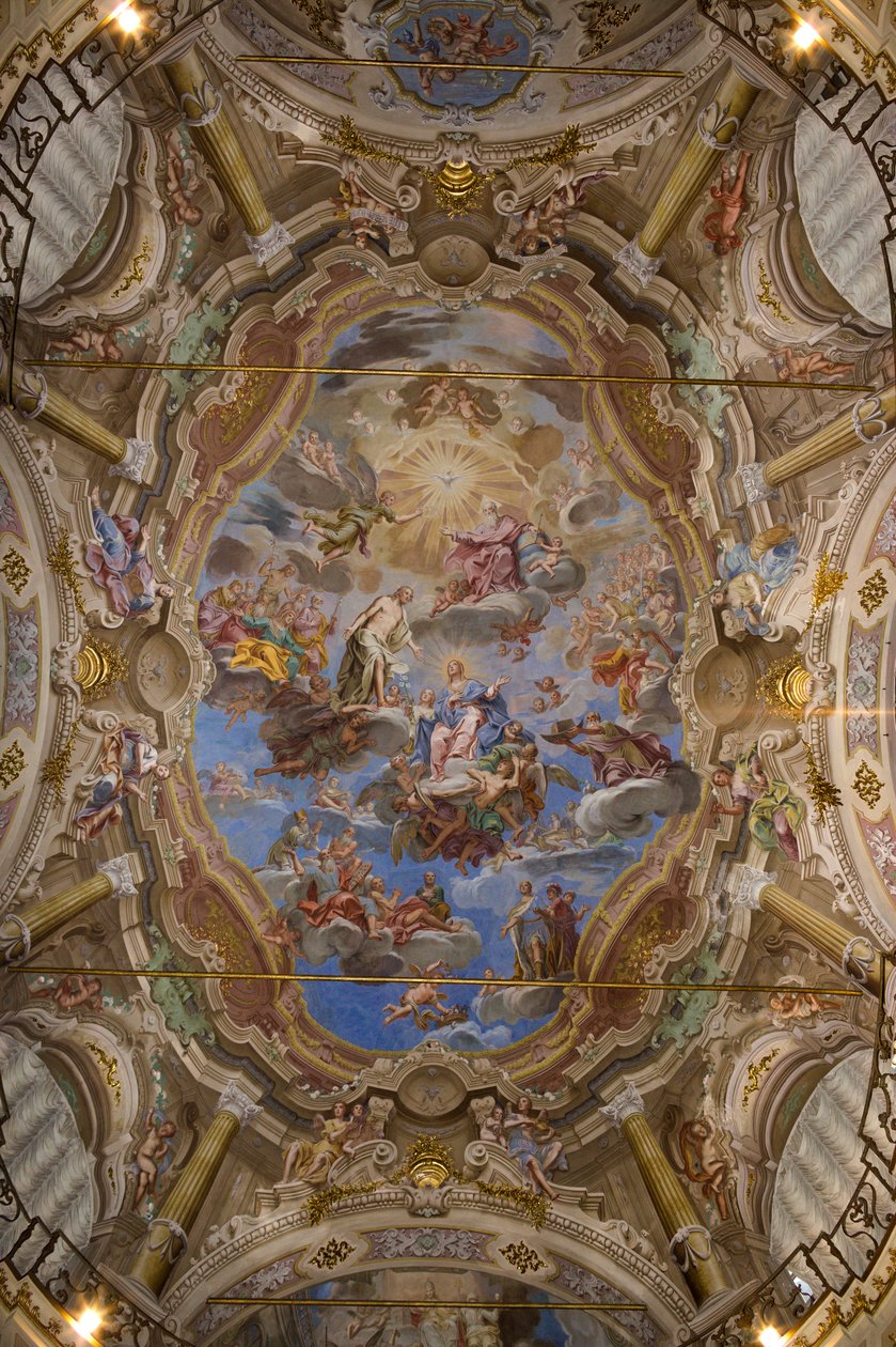 Neznámý obrázek od Marcantonio Franceschini