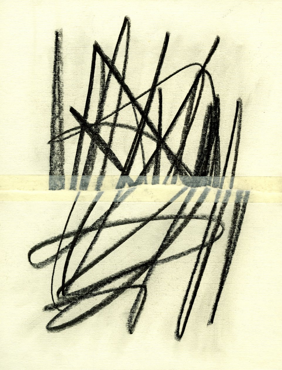 "Two", 2018 (koláž) od Marco Campedelli