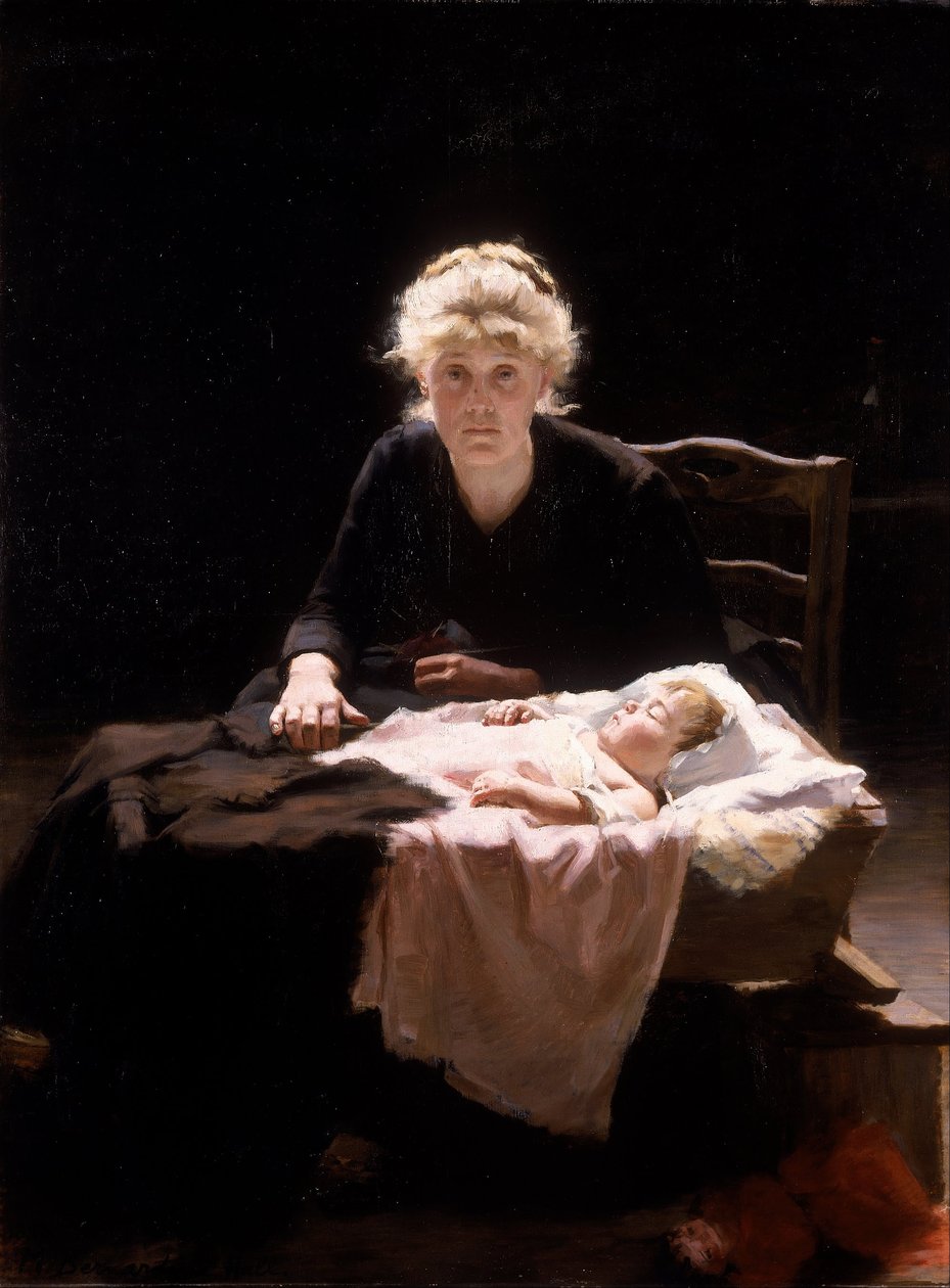 Fantine od Margaret Bernardine Hall