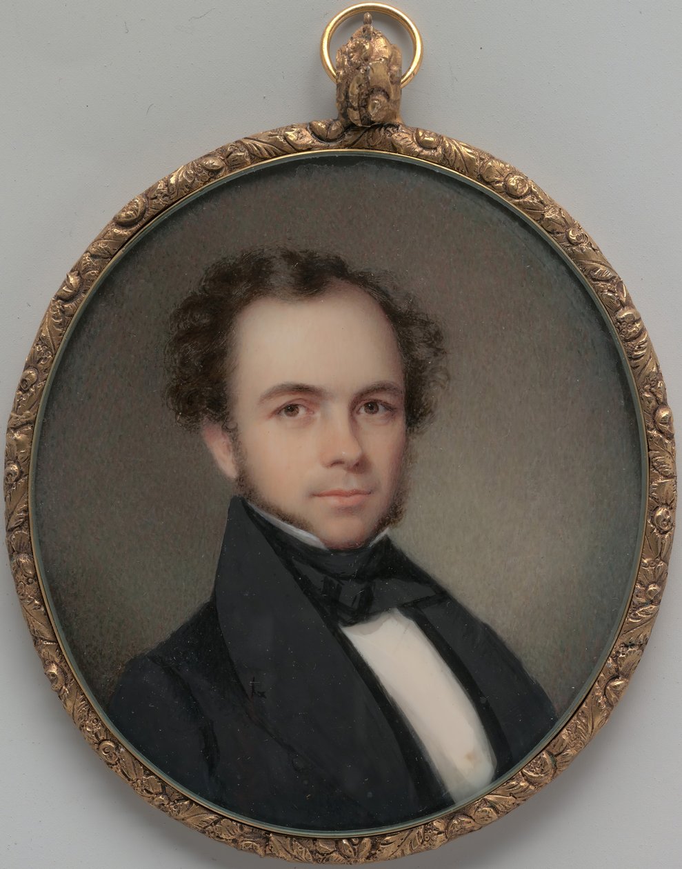 Pan Boardman, 1837. od Margaret Bogardus