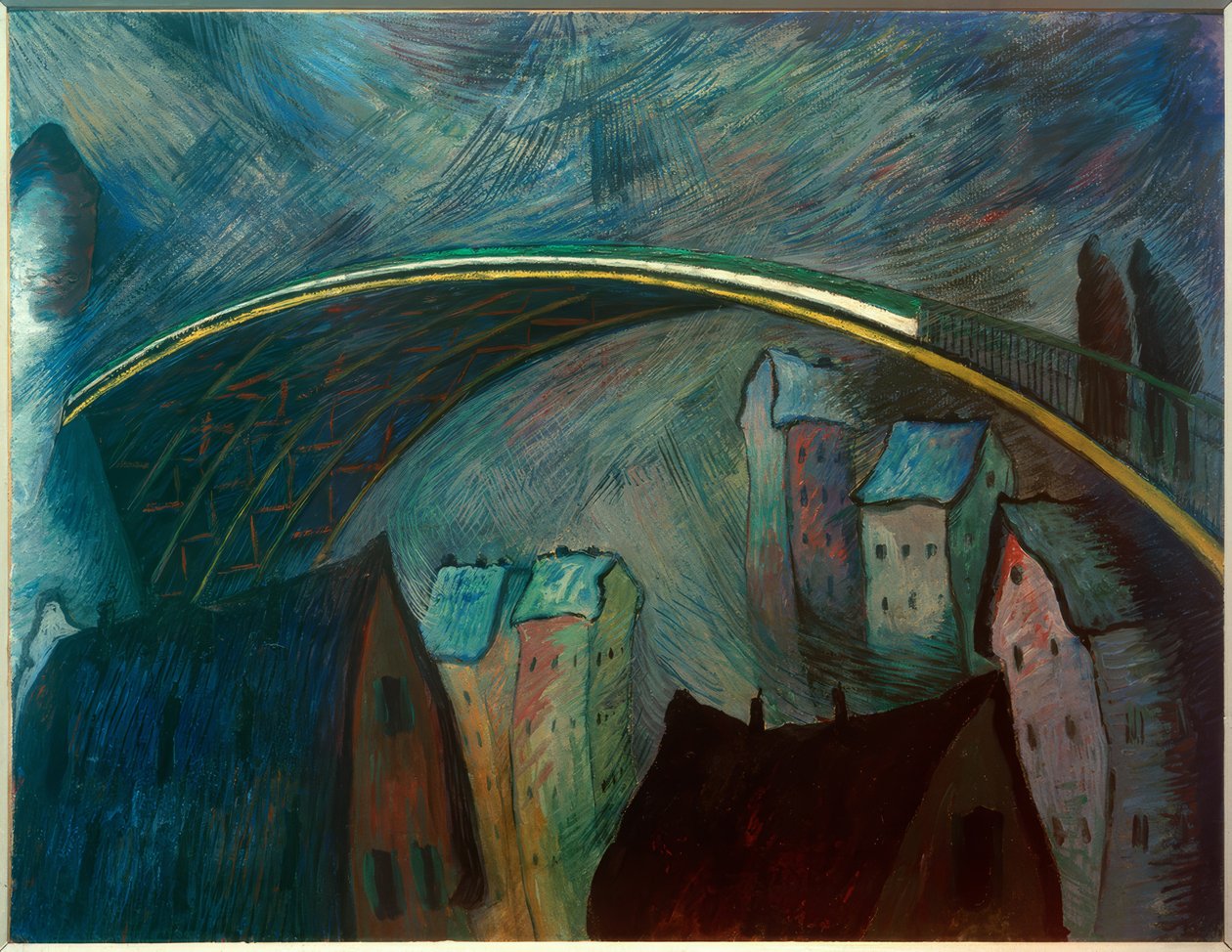 Víry sněhu od Marianne von Werefkin