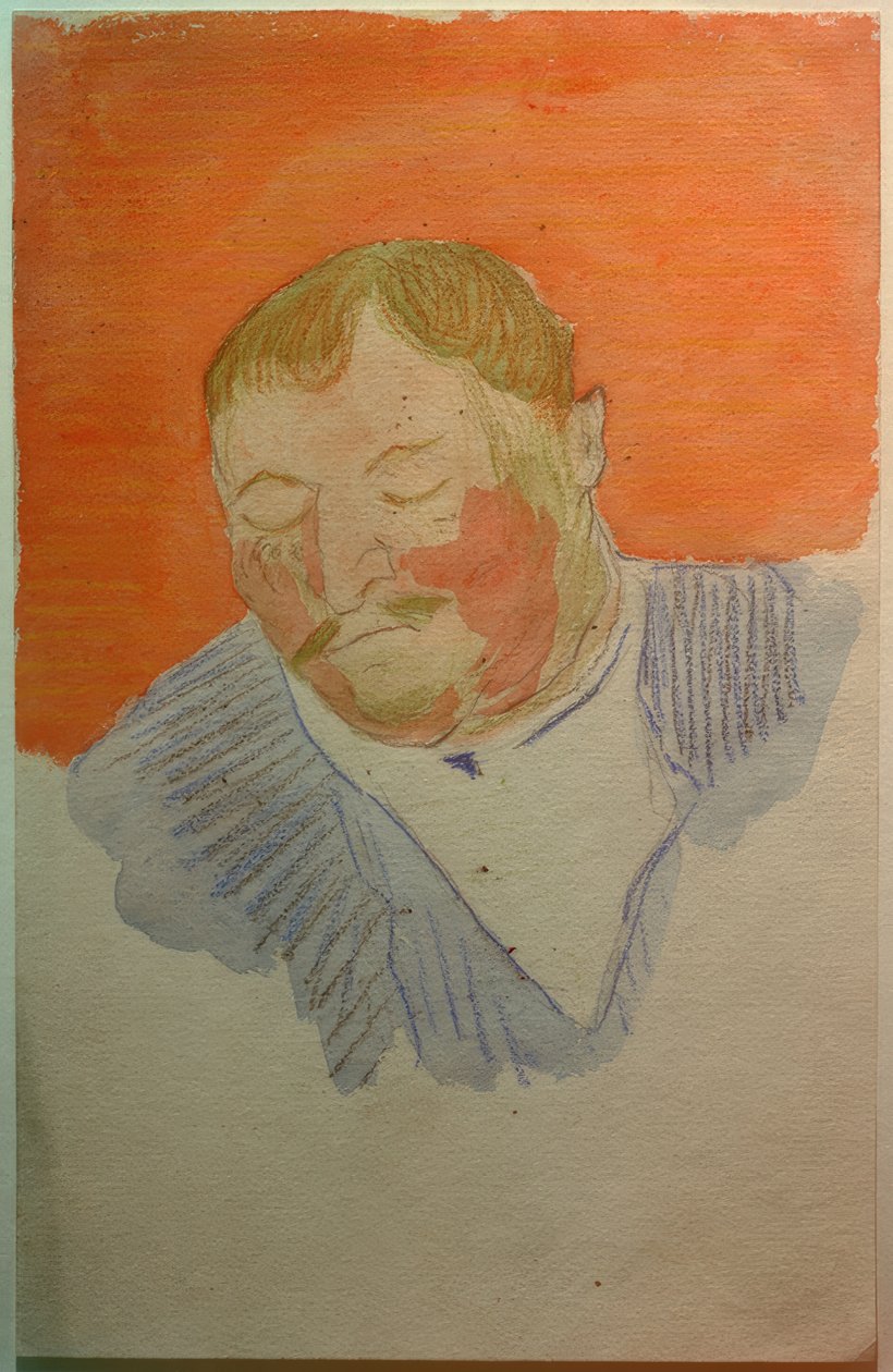 Starý od Marianne von Werefkin