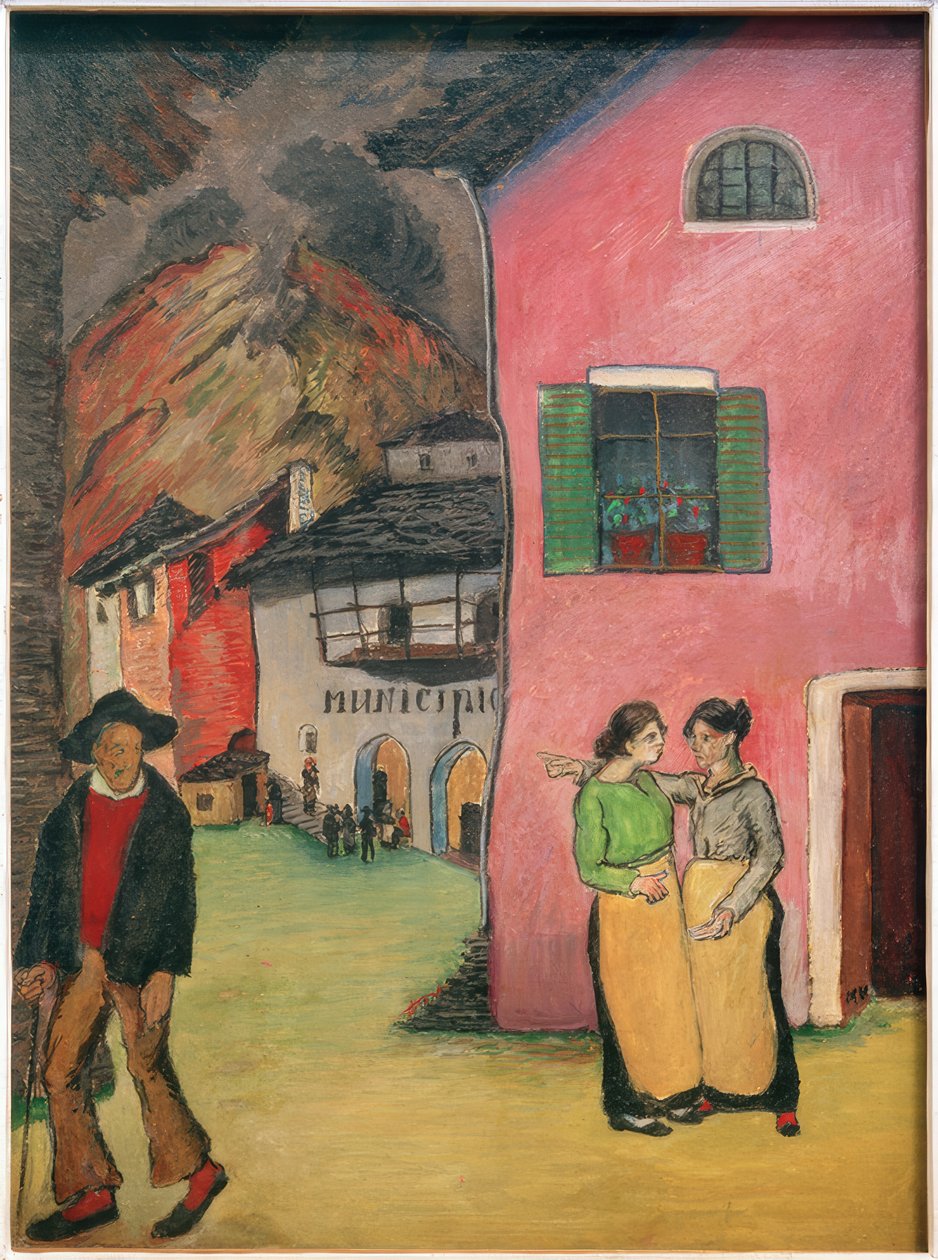 Nehoda od Marianne von Werefkin