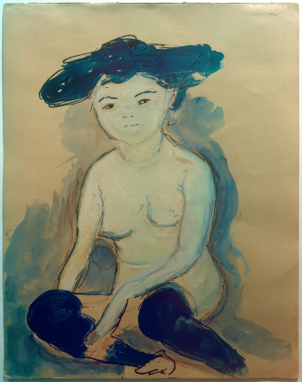 Helene od Marianne von Werefkin