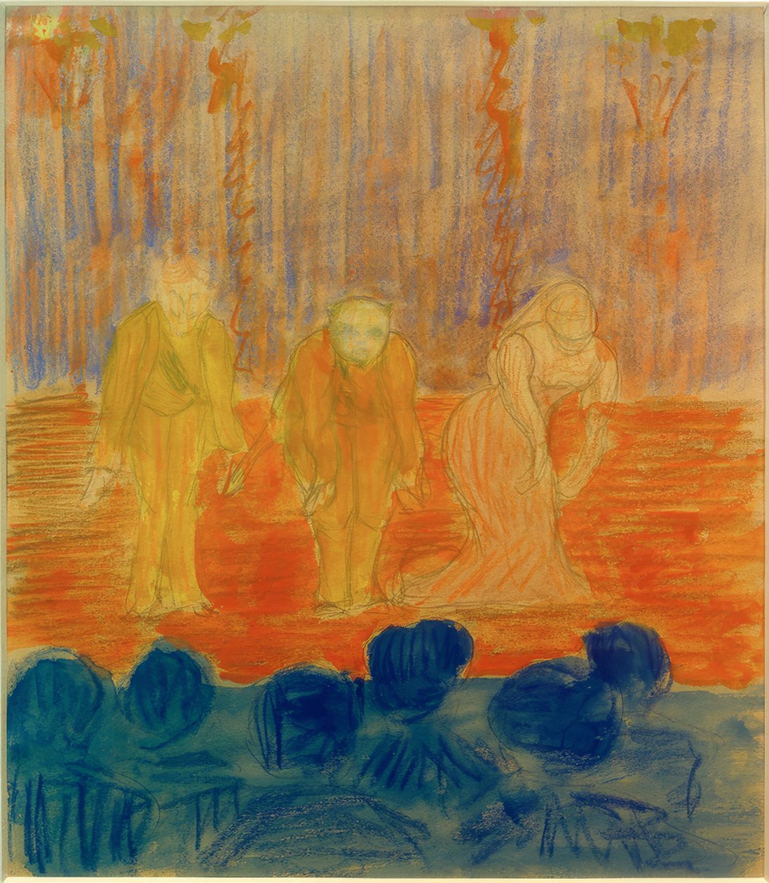 Po představení od Marianne von Werefkin