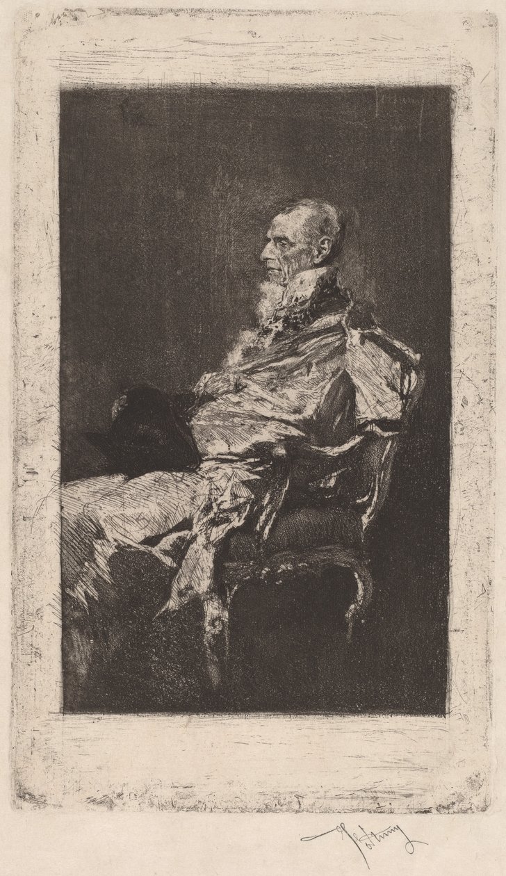 Diplomat od Marià Fortuny