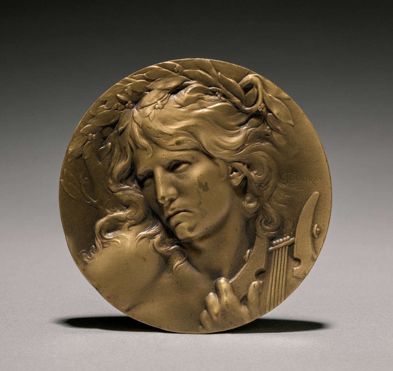 Medaile, 1900. od Marie Alexandre Lucien Coudray