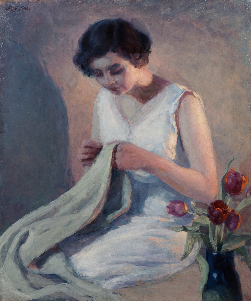 V šeru od Marie Loekke