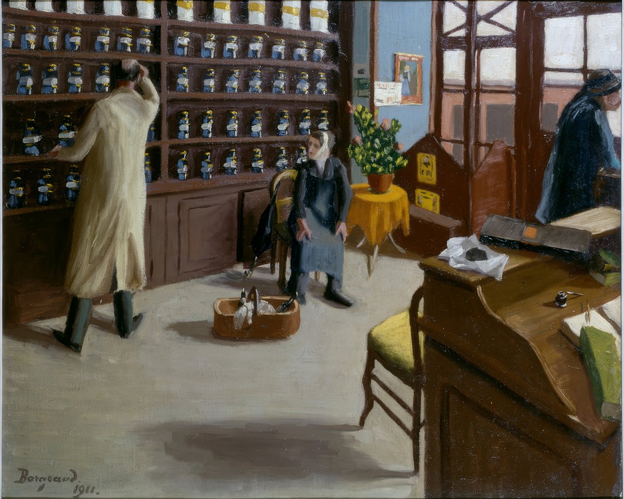 Lékárna od Marius Borgeaud