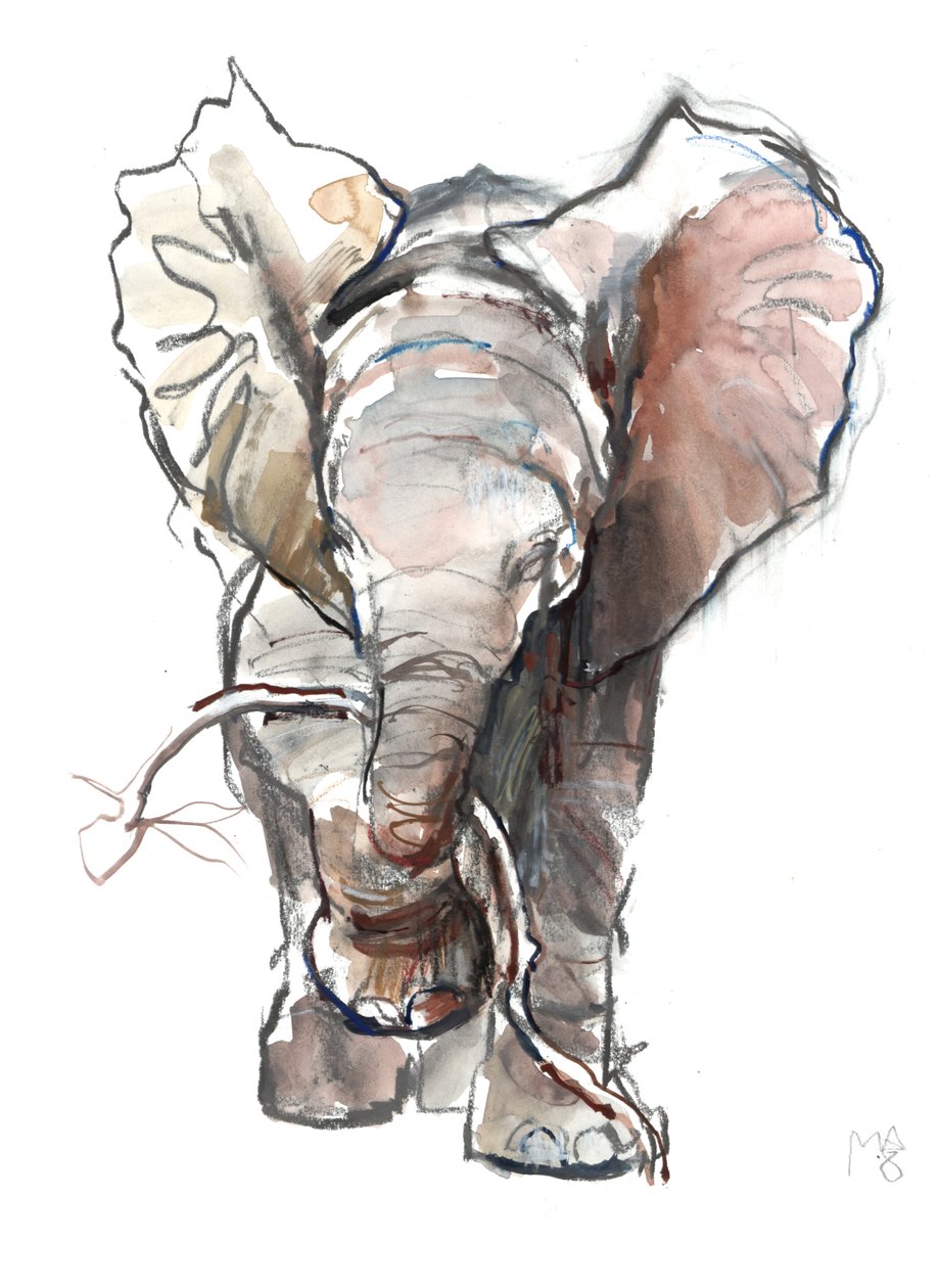 Dumbo, 2018 od Mark Adlington